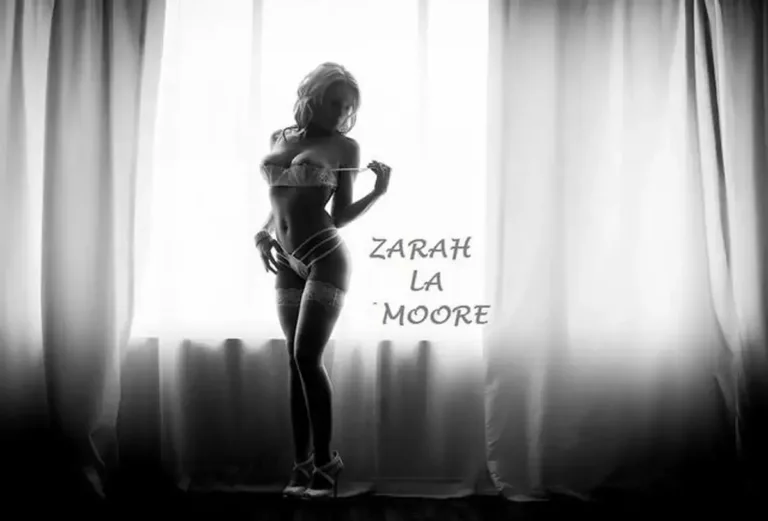 Escort | Seattle | Zarah La Moore